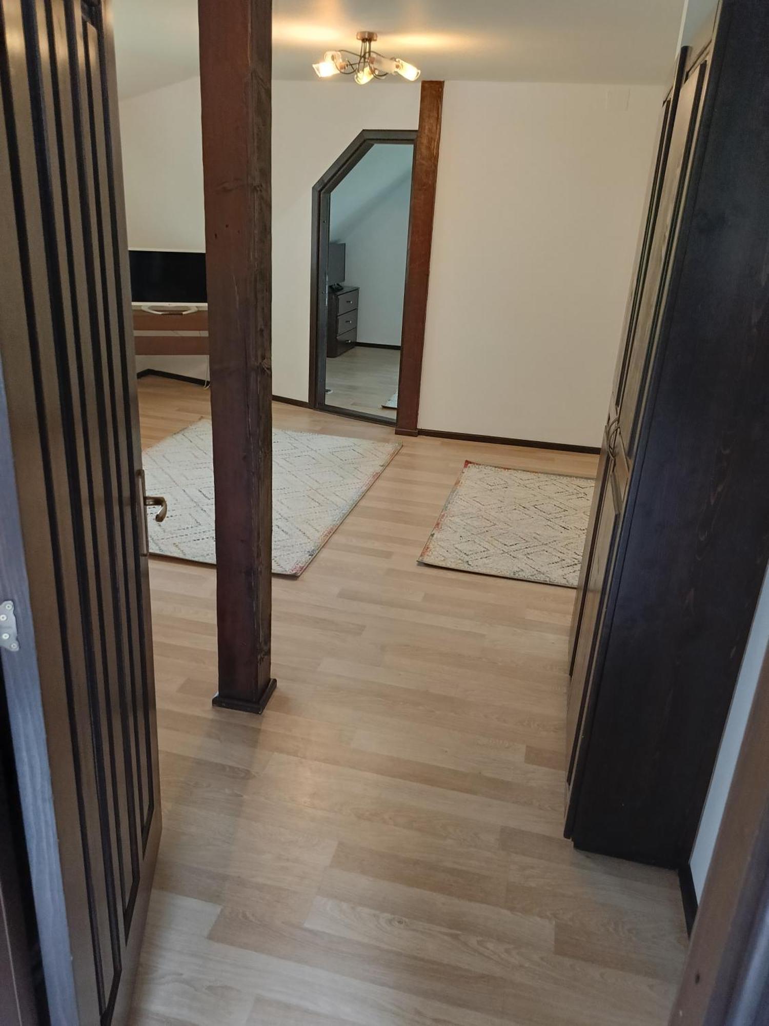 Pension Casa Contelui Rîşnov エクステリア 写真
