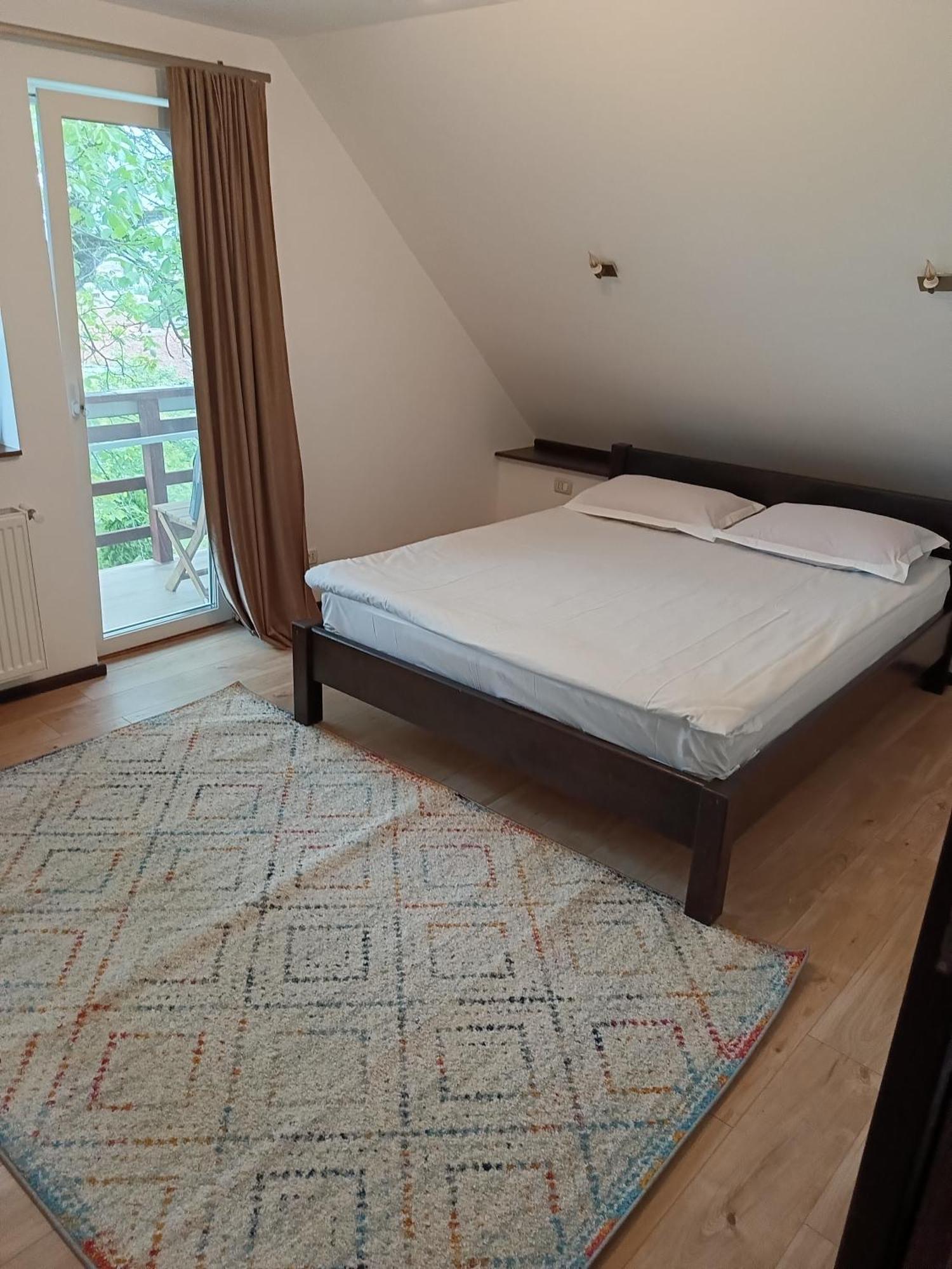 Pension Casa Contelui Rîşnov エクステリア 写真
