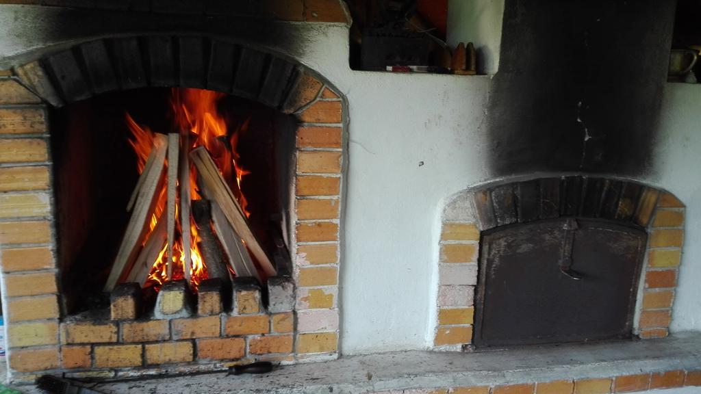Pension Casa Contelui Rîşnov エクステリア 写真