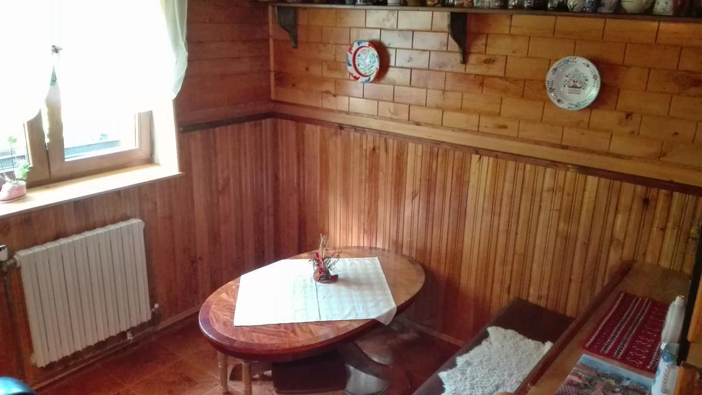 Pension Casa Contelui Rîşnov エクステリア 写真