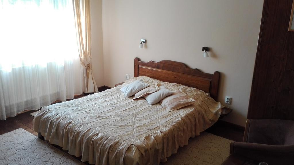 Pension Casa Contelui Rîşnov エクステリア 写真