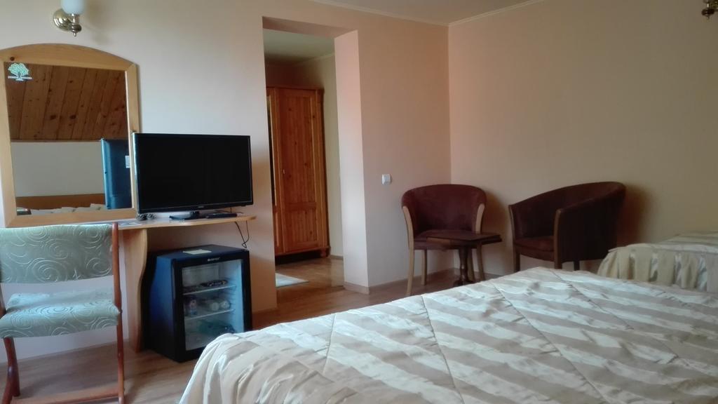 Pension Casa Contelui Rîşnov エクステリア 写真