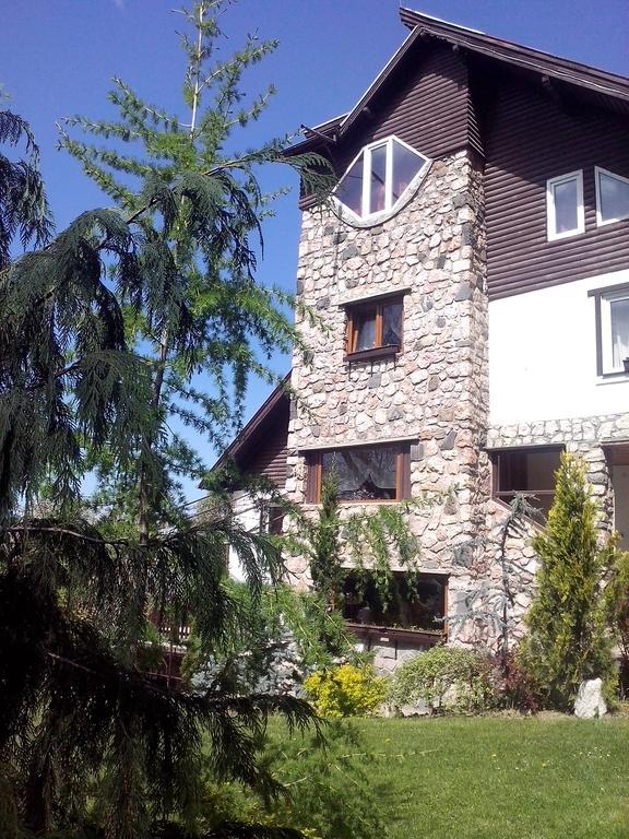 Pension Casa Contelui Rîşnov エクステリア 写真