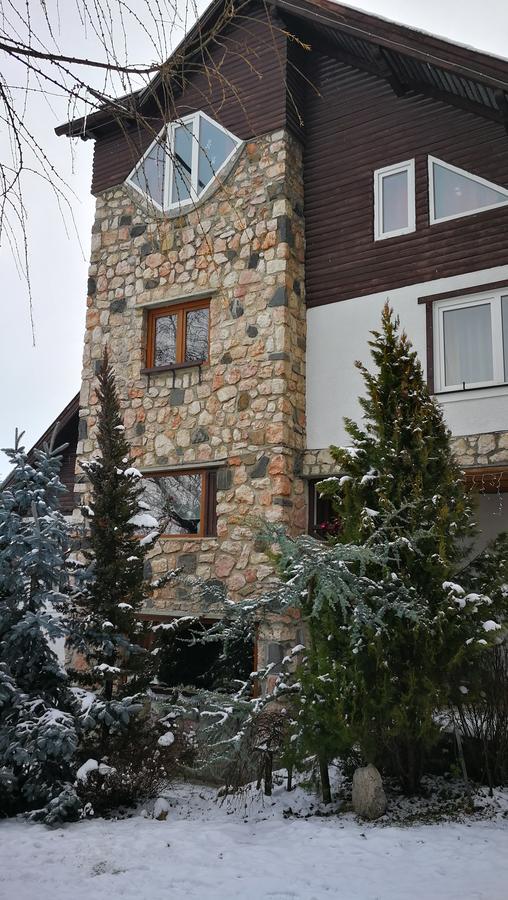 Pension Casa Contelui Rîşnov エクステリア 写真