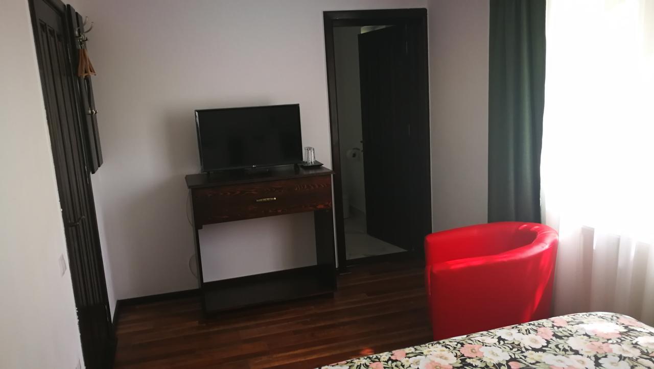 Pension Casa Contelui Rîşnov エクステリア 写真