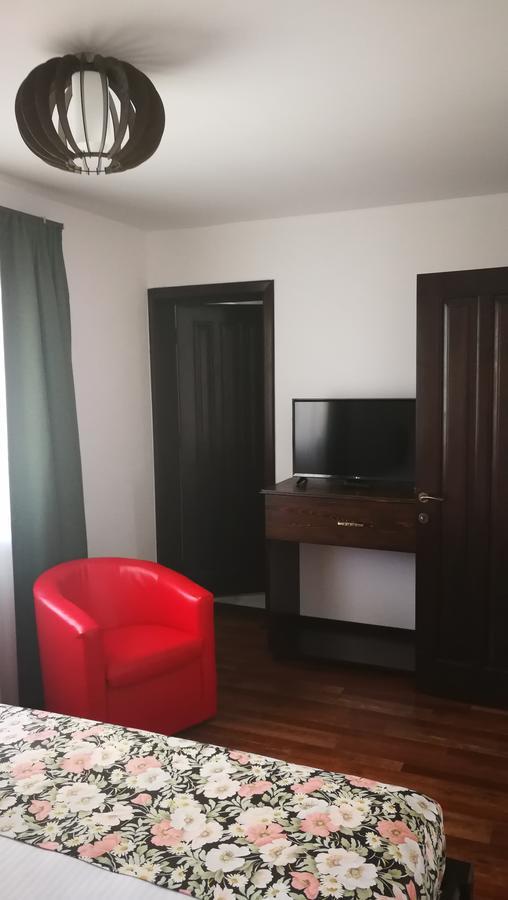 Pension Casa Contelui Rîşnov エクステリア 写真