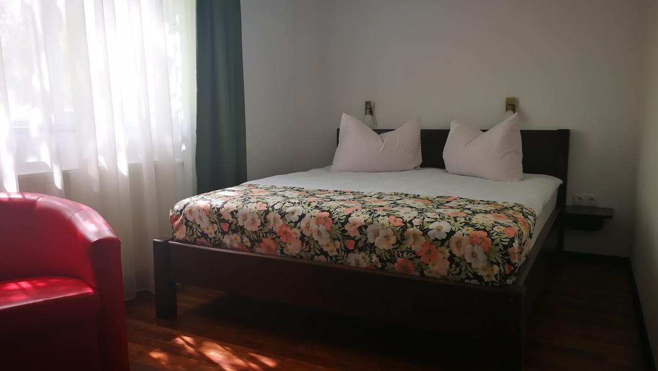 Pension Casa Contelui Rîşnov エクステリア 写真